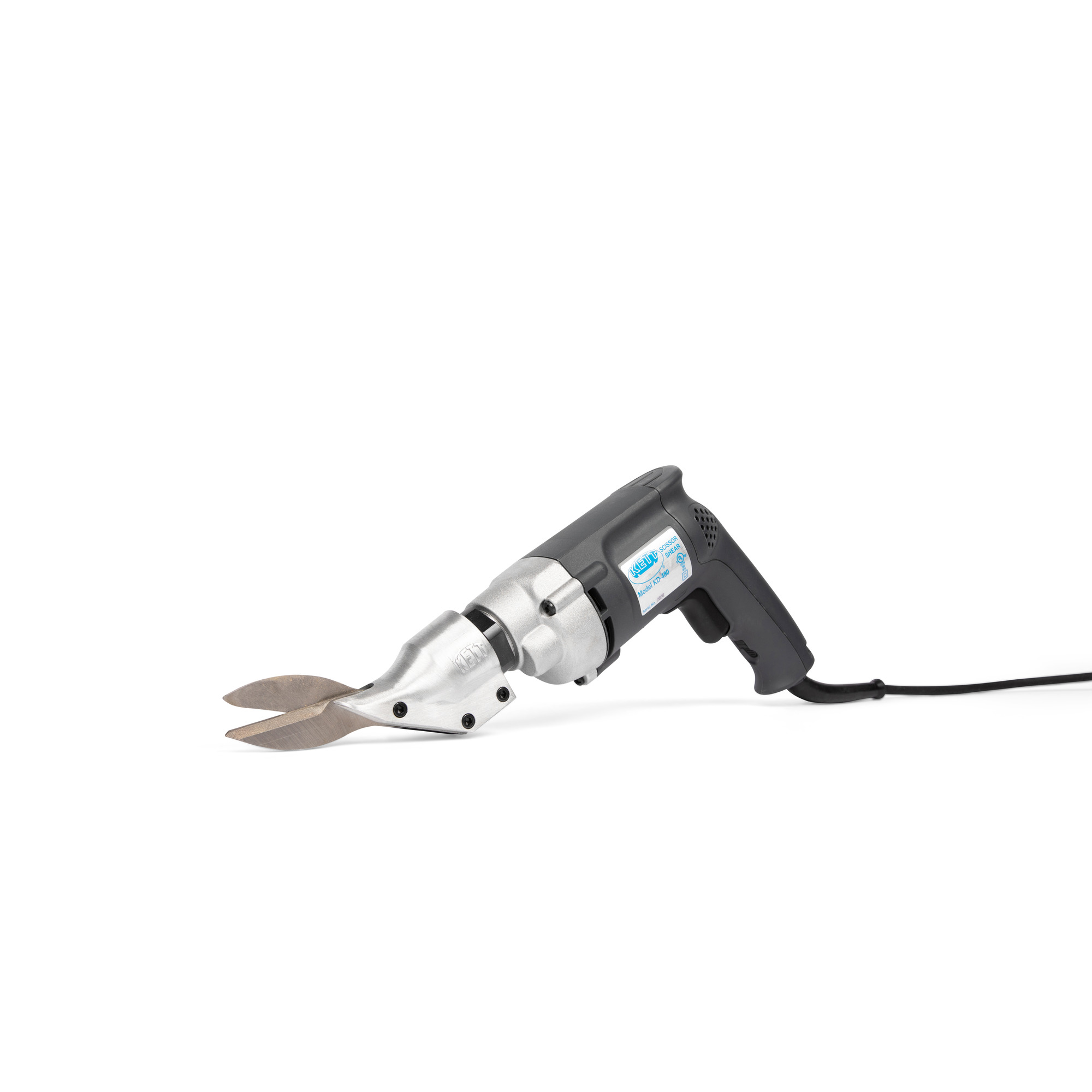 Kett Tool Company, Standard Duty Electric Scissor Shear, Model# KD-480